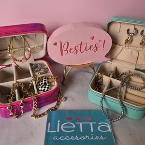 Mystery Jewelry Travel Cases